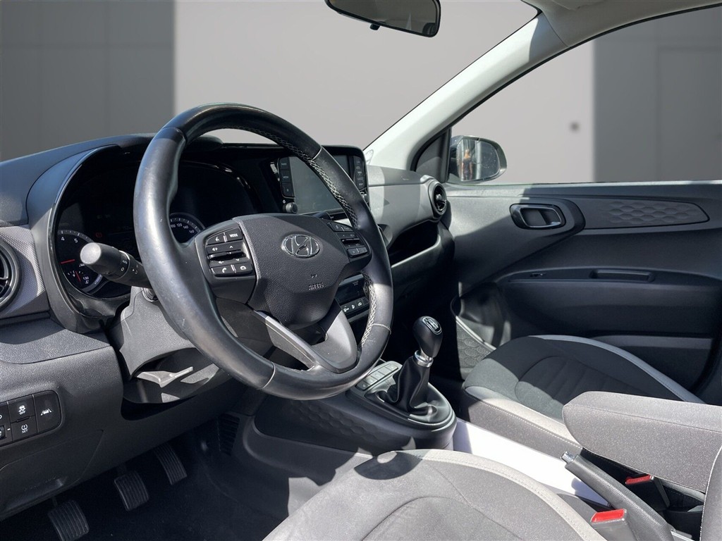Hyundai i10 Advanced billede 22