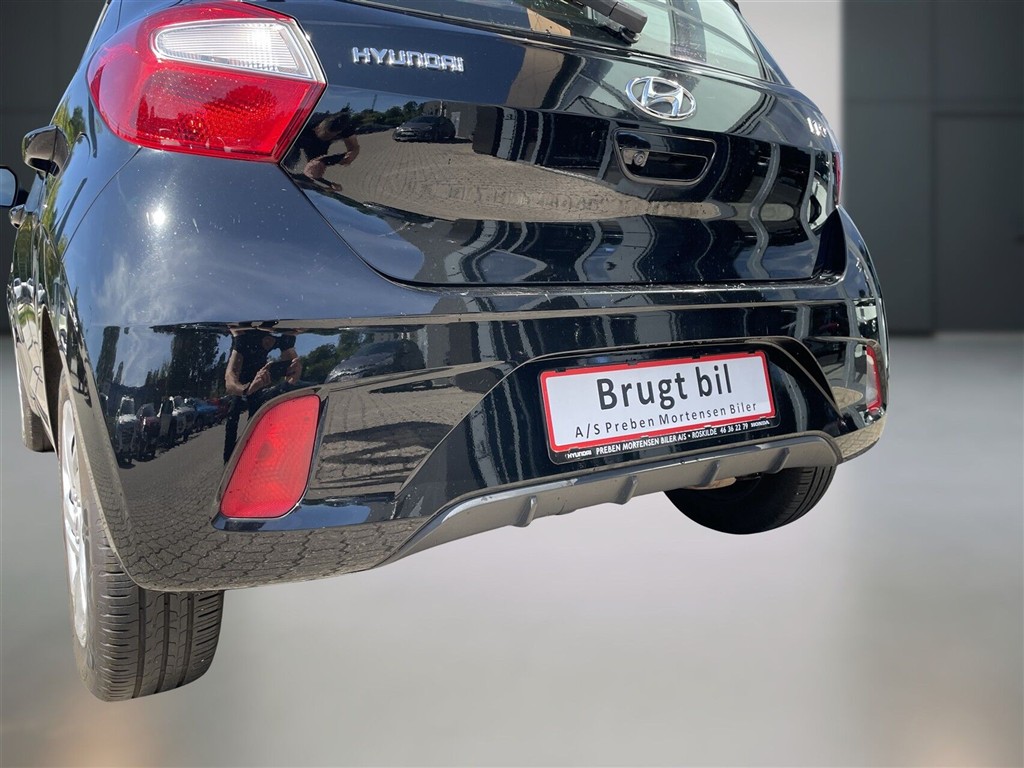 Hyundai i10 Advanced billede 28