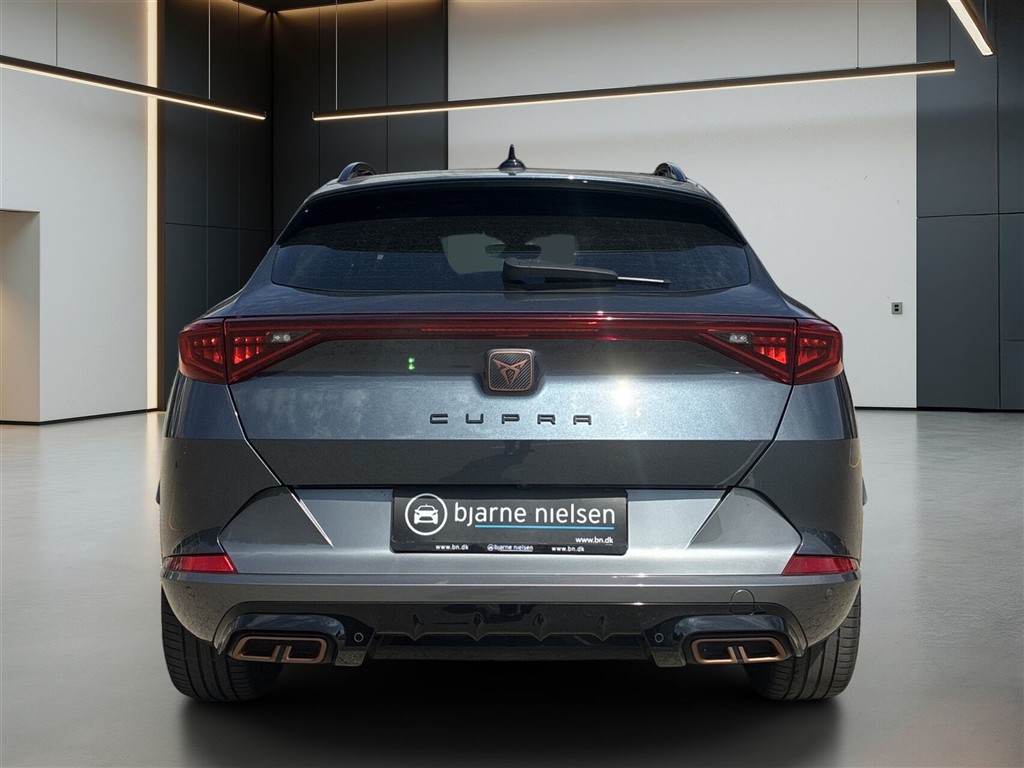Cupra Formentor VZ billede 4
