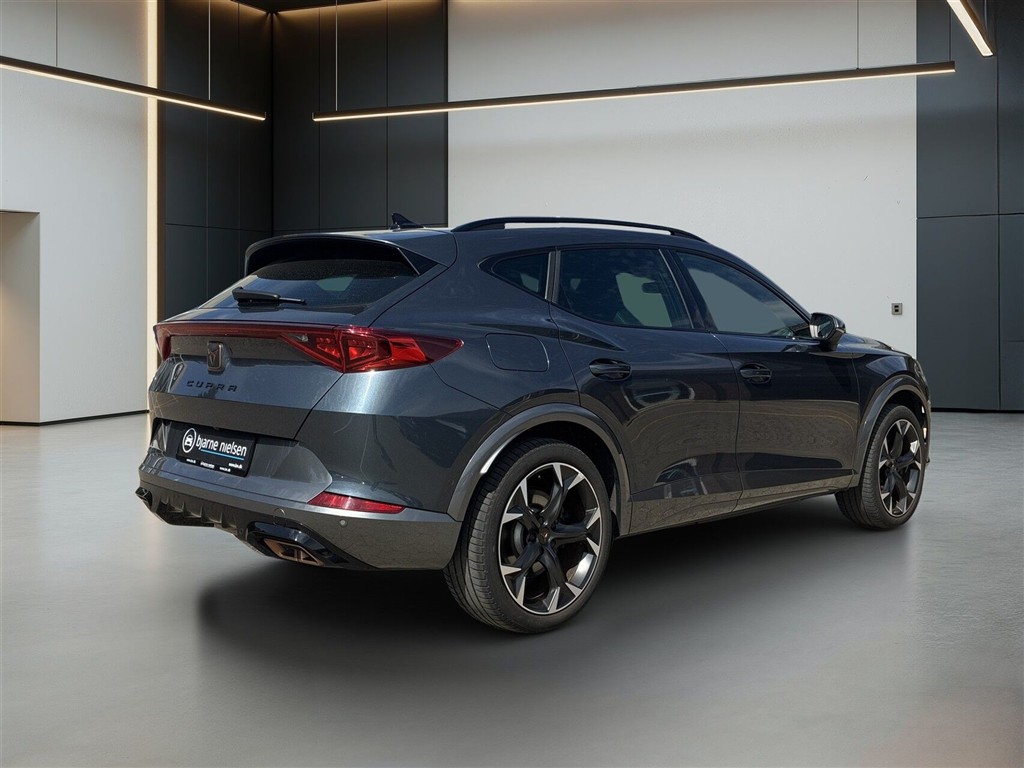 Cupra Formentor VZ billede 5