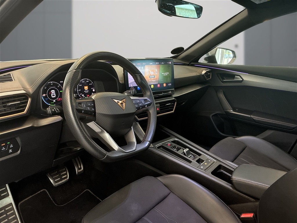 Cupra Formentor VZ billede 9