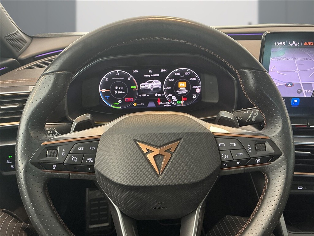 Cupra Formentor VZ billede 13