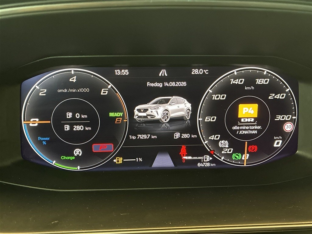 Cupra Formentor VZ billede 14