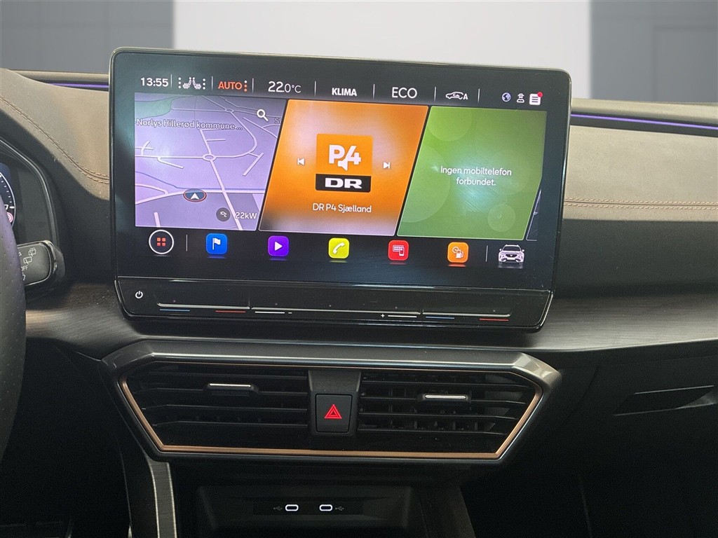 Cupra Formentor VZ billede 15