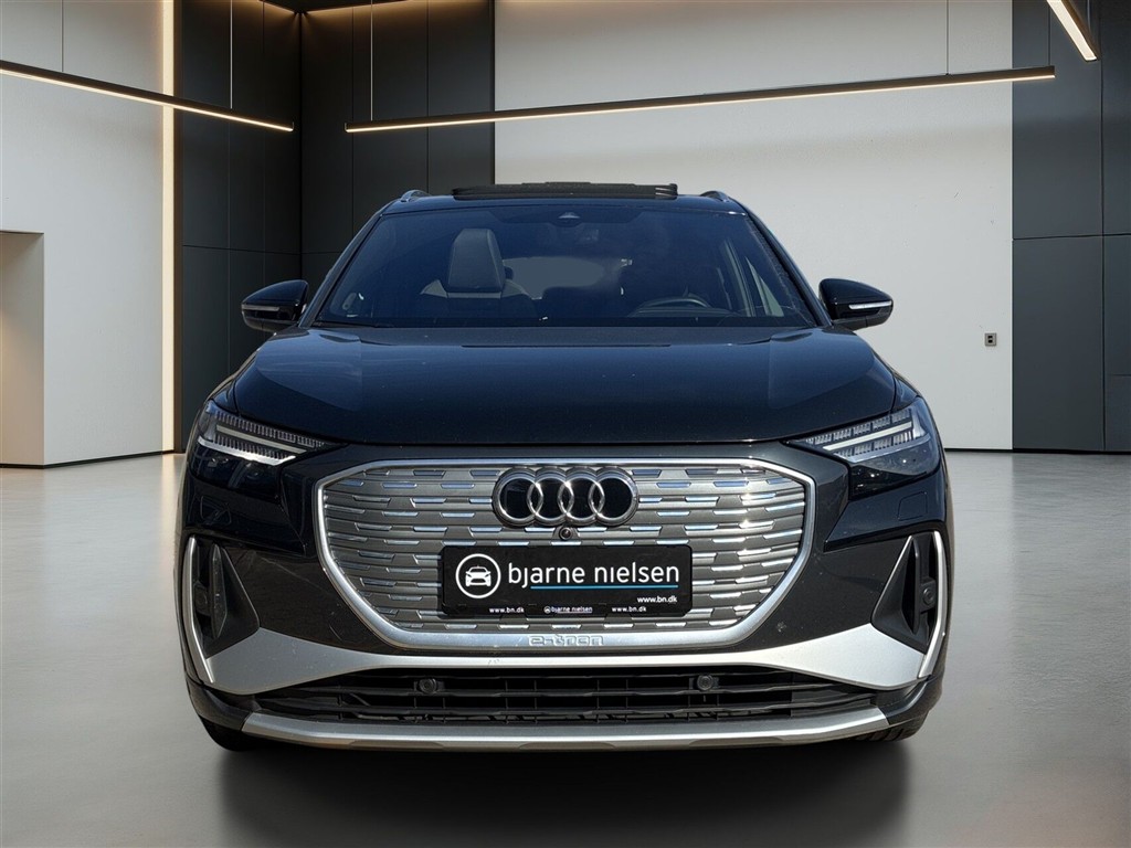 Audi Q4 Ultra billede 2