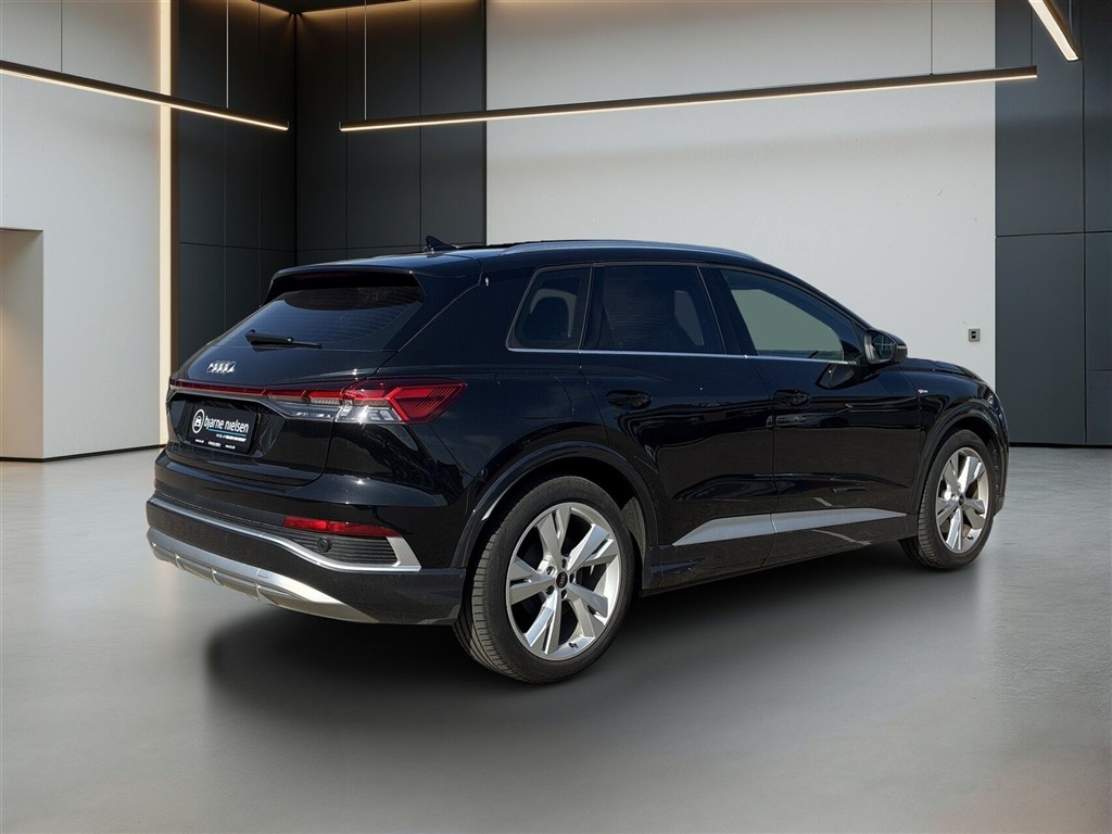 Audi Q4 Ultra billede 5