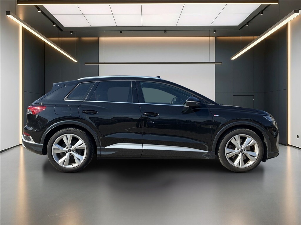 Audi Q4 Ultra billede 6