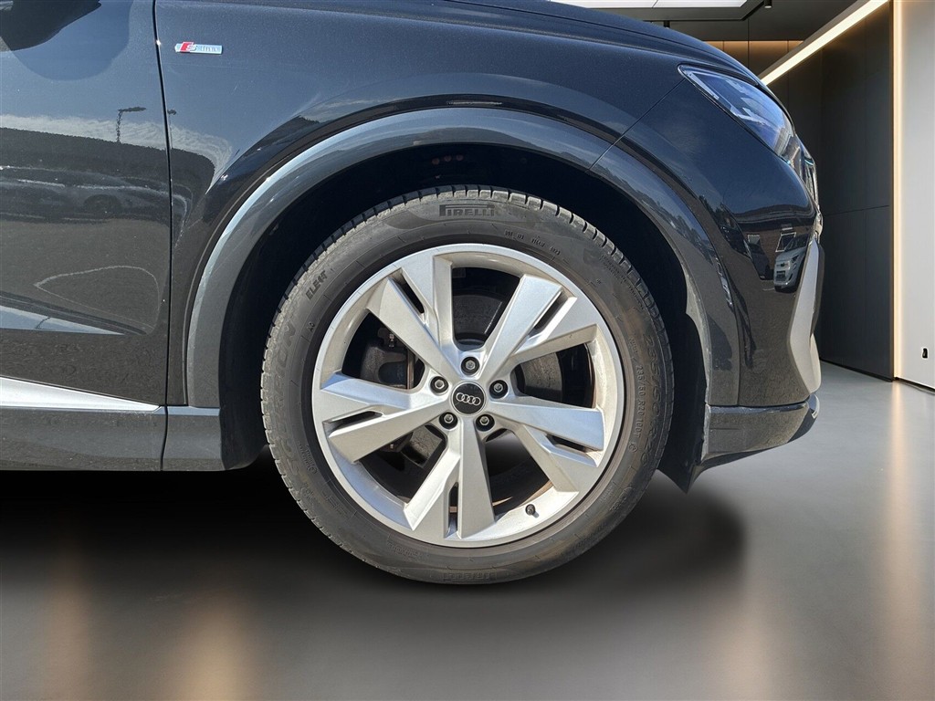 Audi Q4 Ultra billede 7