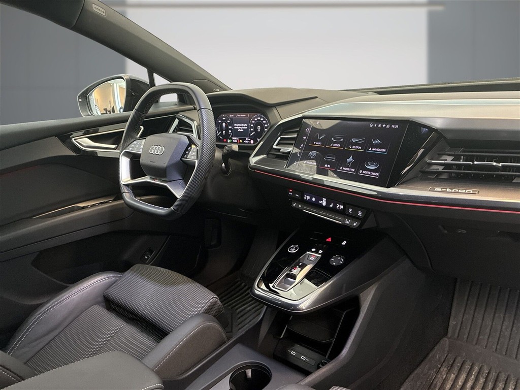 Audi Q4 Ultra billede 3