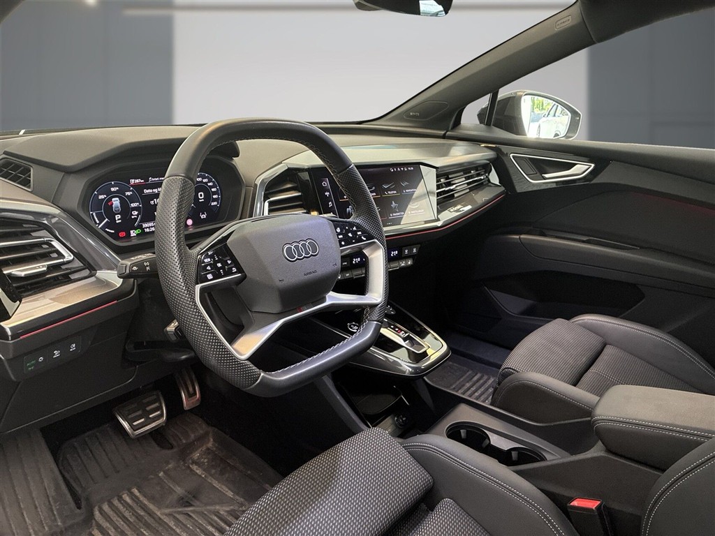 Audi Q4 Ultra billede 9