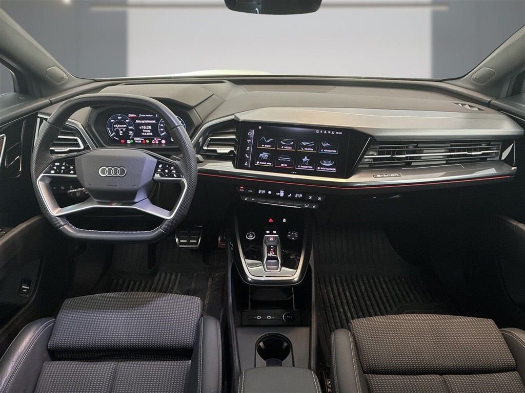 Audi Q4 Ultra billede 12