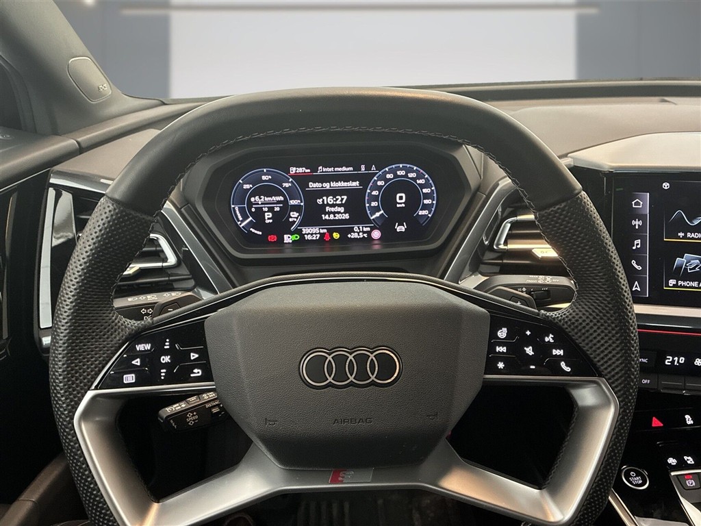 Audi Q4 Ultra billede 13