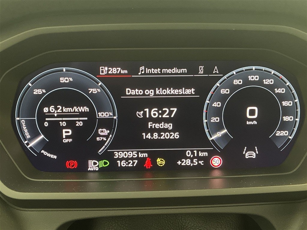 Audi Q4 Ultra billede 15