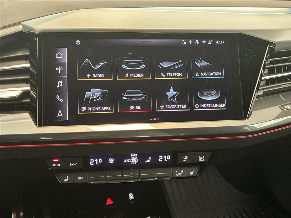 Audi Q4 Ultra billede 16