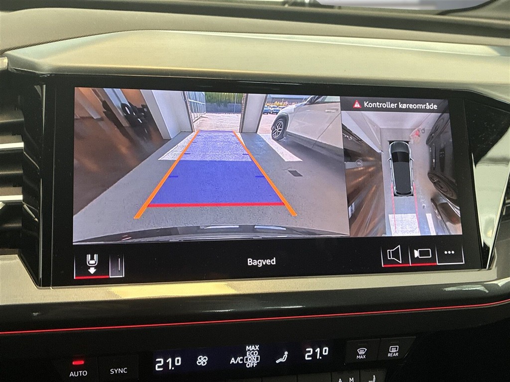Audi Q4 Ultra billede 17