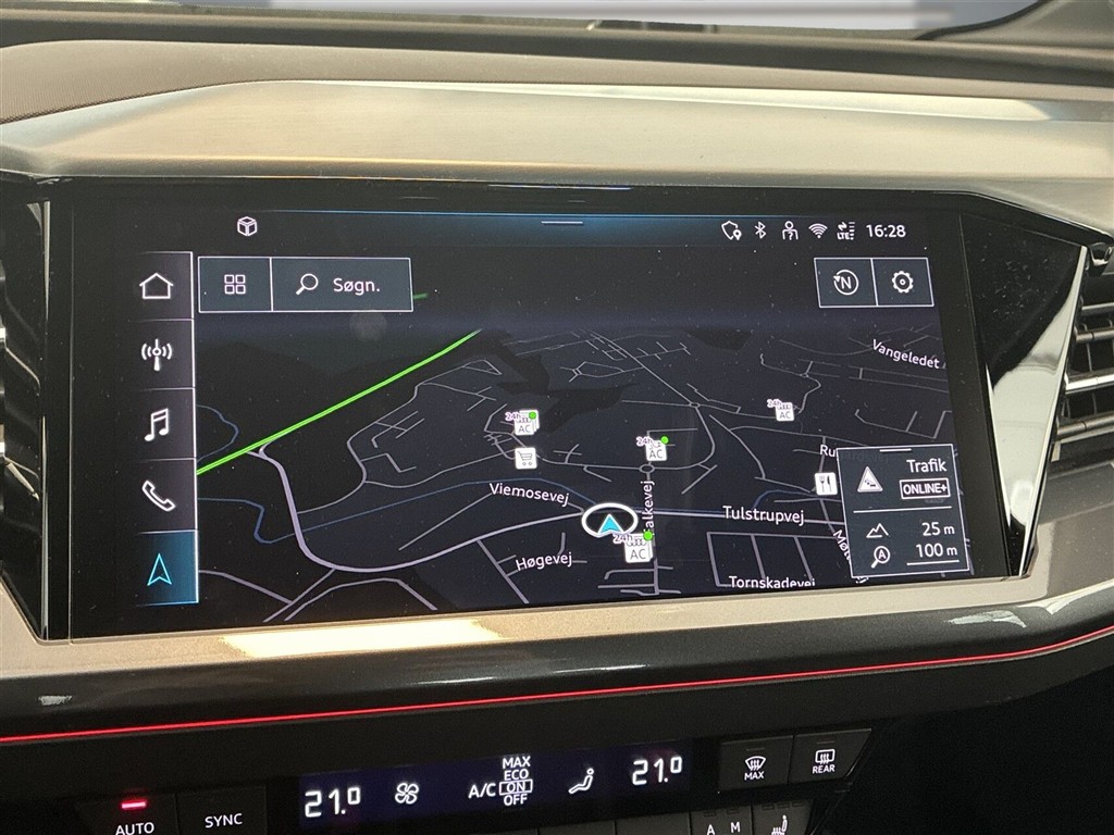 Audi Q4 Ultra billede 19