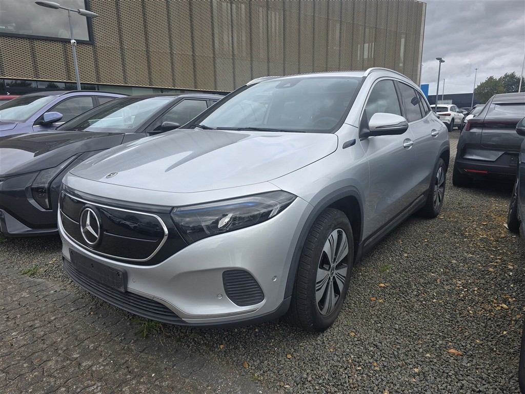 Mercedes-Benz EQA 250 