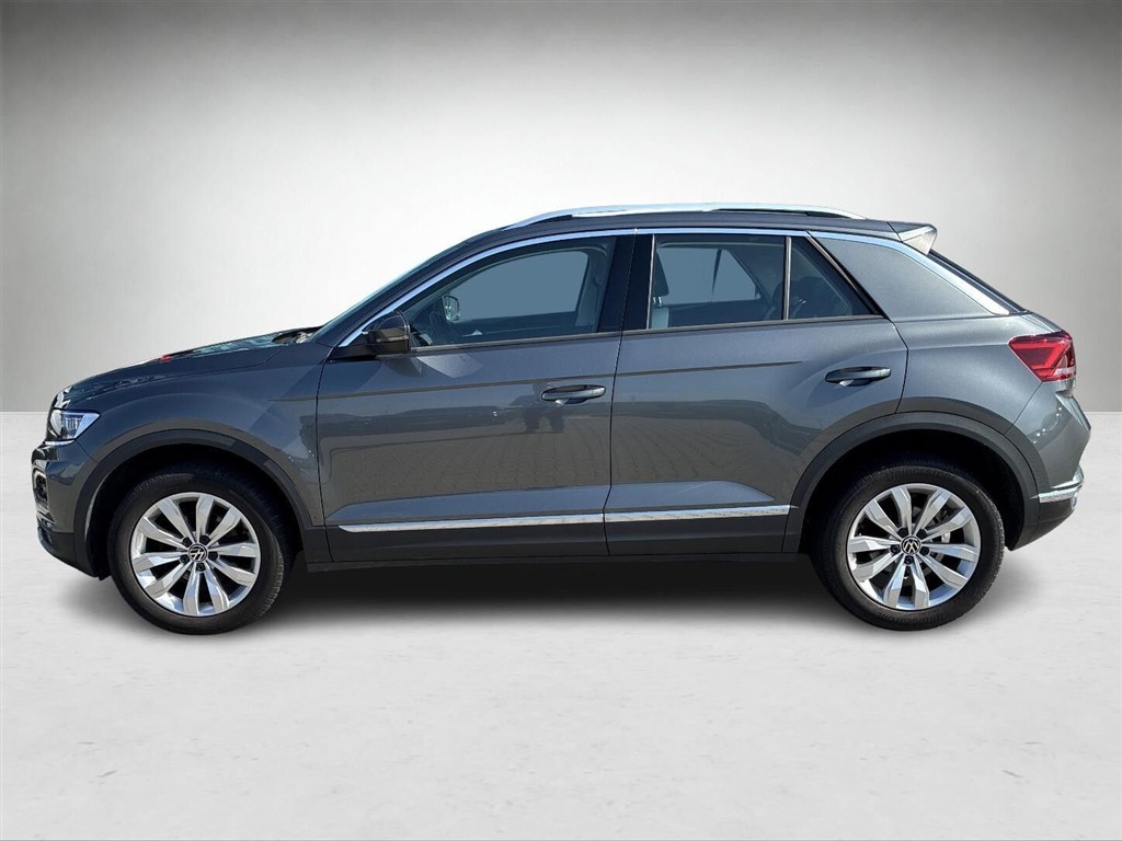 VW T-Roc Sport Team billede 2
