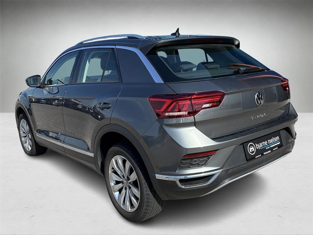 VW T-Roc Sport Team billede 3