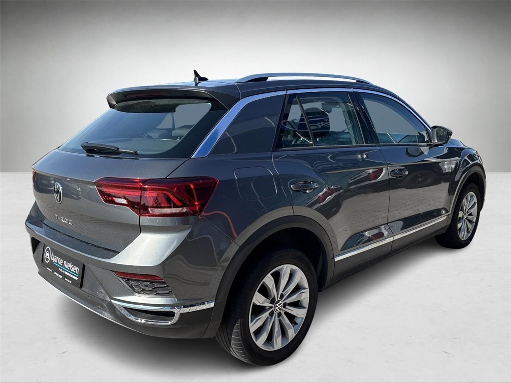 VW T-Roc Sport Team billede 4
