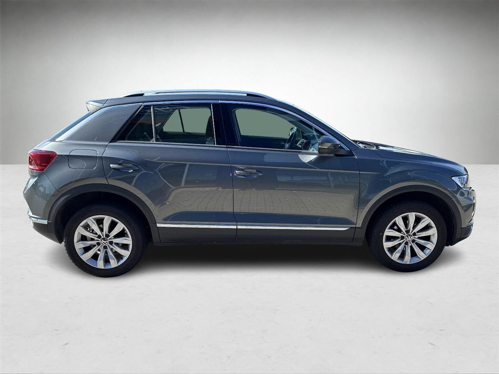 VW T-Roc Sport Team billede 5