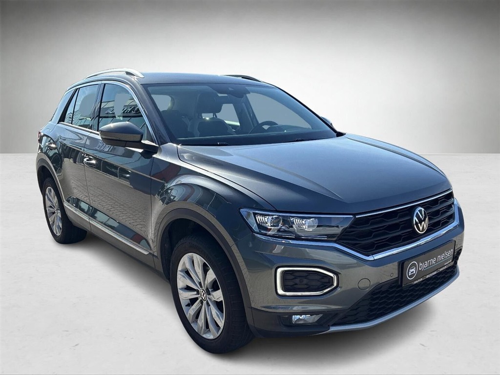 VW T-Roc Sport Team billede 6