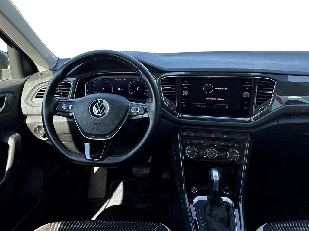 VW T-Roc Sport Team billede 7