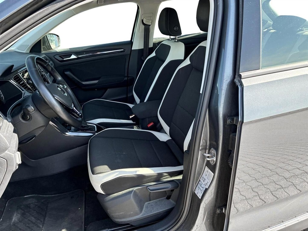 VW T-Roc Sport Team billede 8