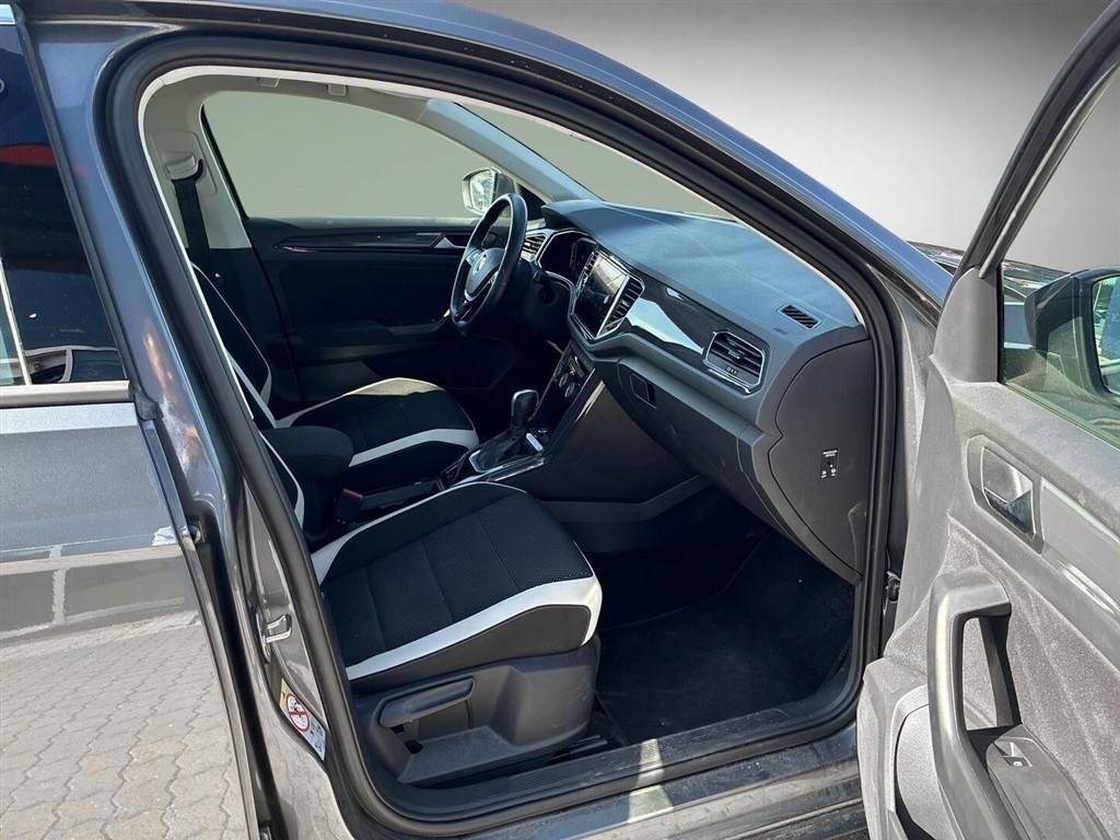 VW T-Roc Sport Team billede 12