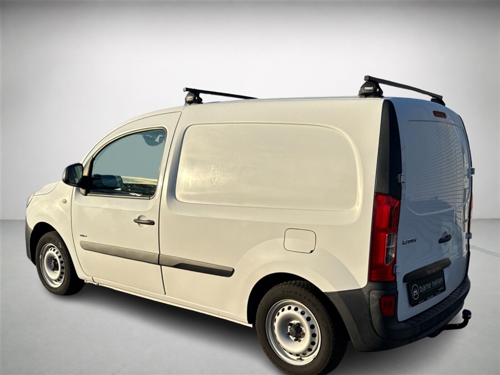 Mercedes-Benz Citan A2 billede 3