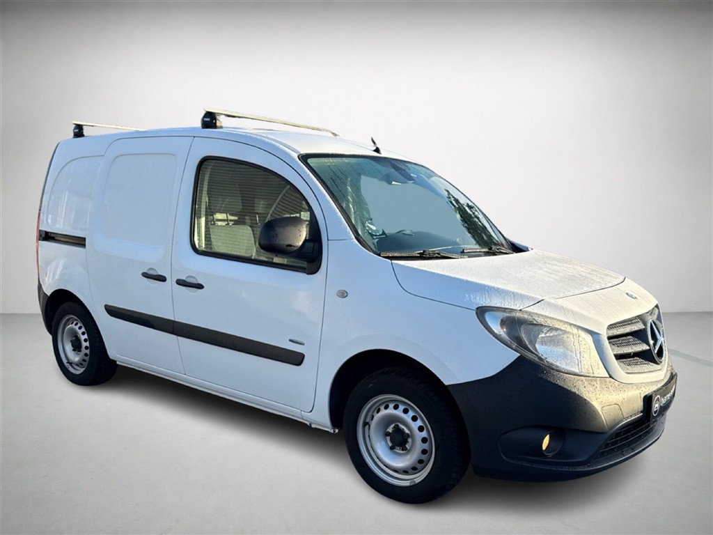 Mercedes-Benz Citan A2 billede 6