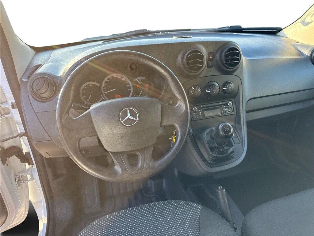 Mercedes-Benz Citan A2 billede 8