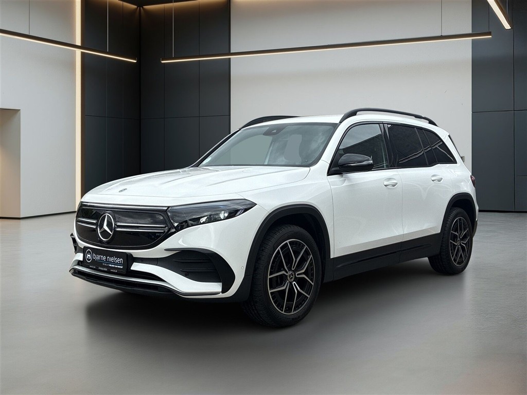 Mercedes-Benz EQB 300 AMG Line