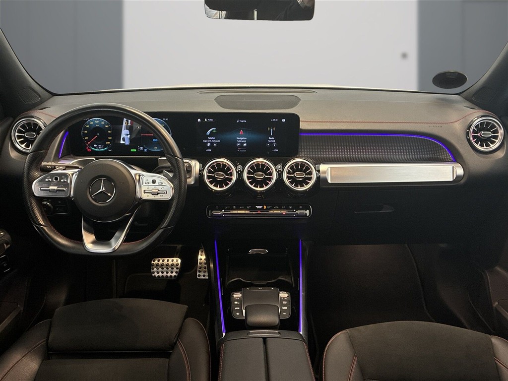 Mercedes-Benz EQB 300 AMG Line billede 11