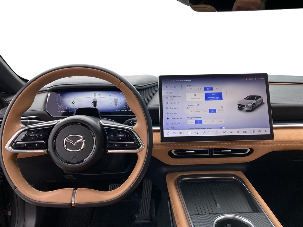Mazda 6e Takumi Plus billede 4