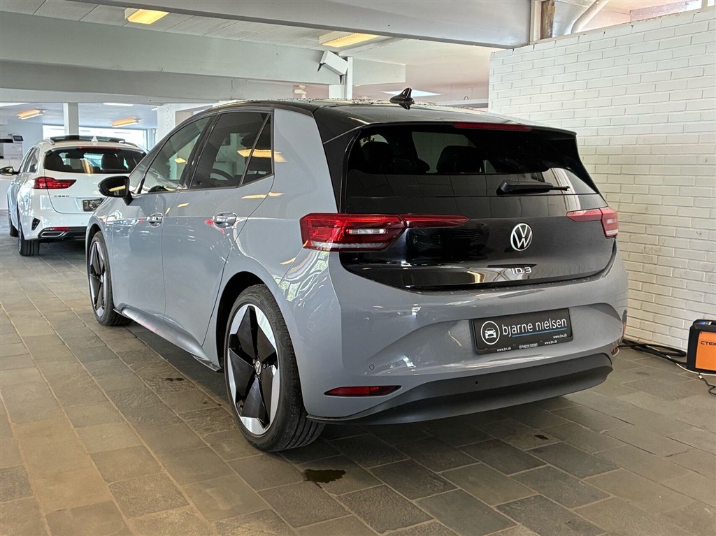 VW ID.3 Pro Business billede 2
