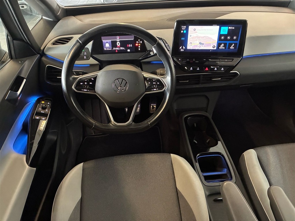 VW ID.3 Pro Business billede 6