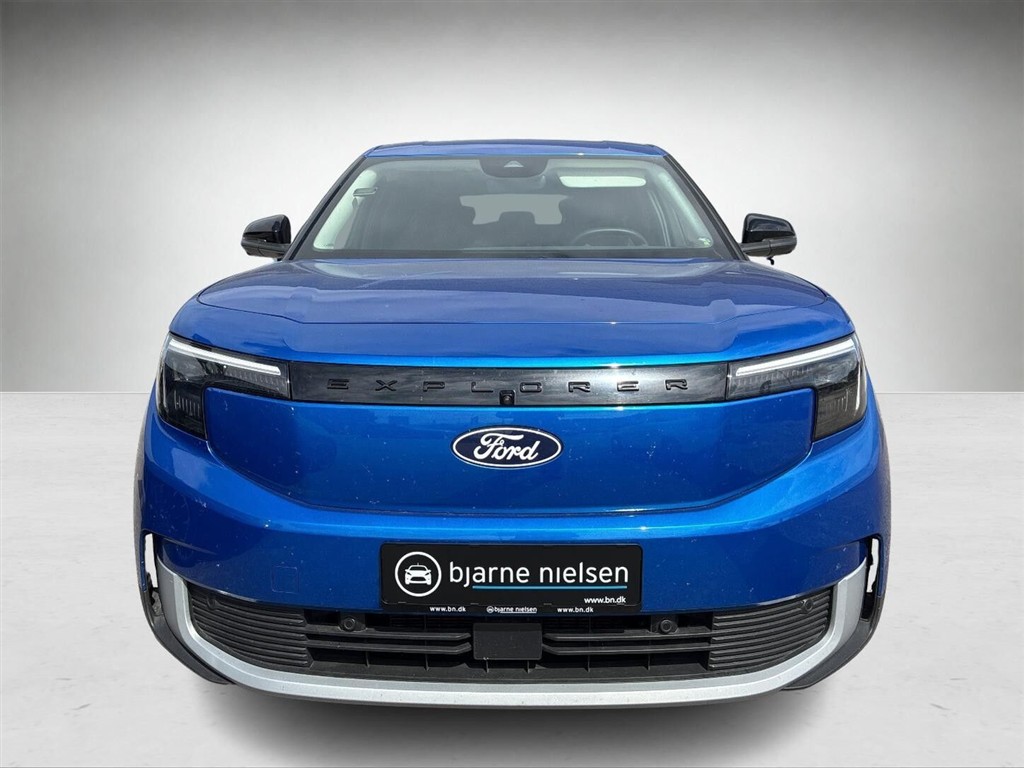 Ford Explorer UR Select billede 4