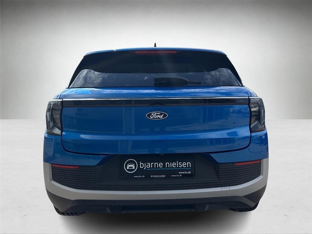 Ford Explorer UR Select billede 5