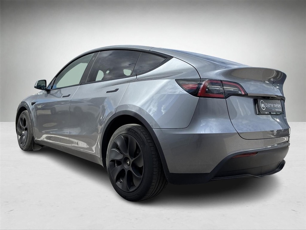 Tesla Model Y Long Range billede 3