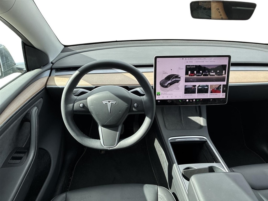 Tesla Model Y Long Range billede 6
