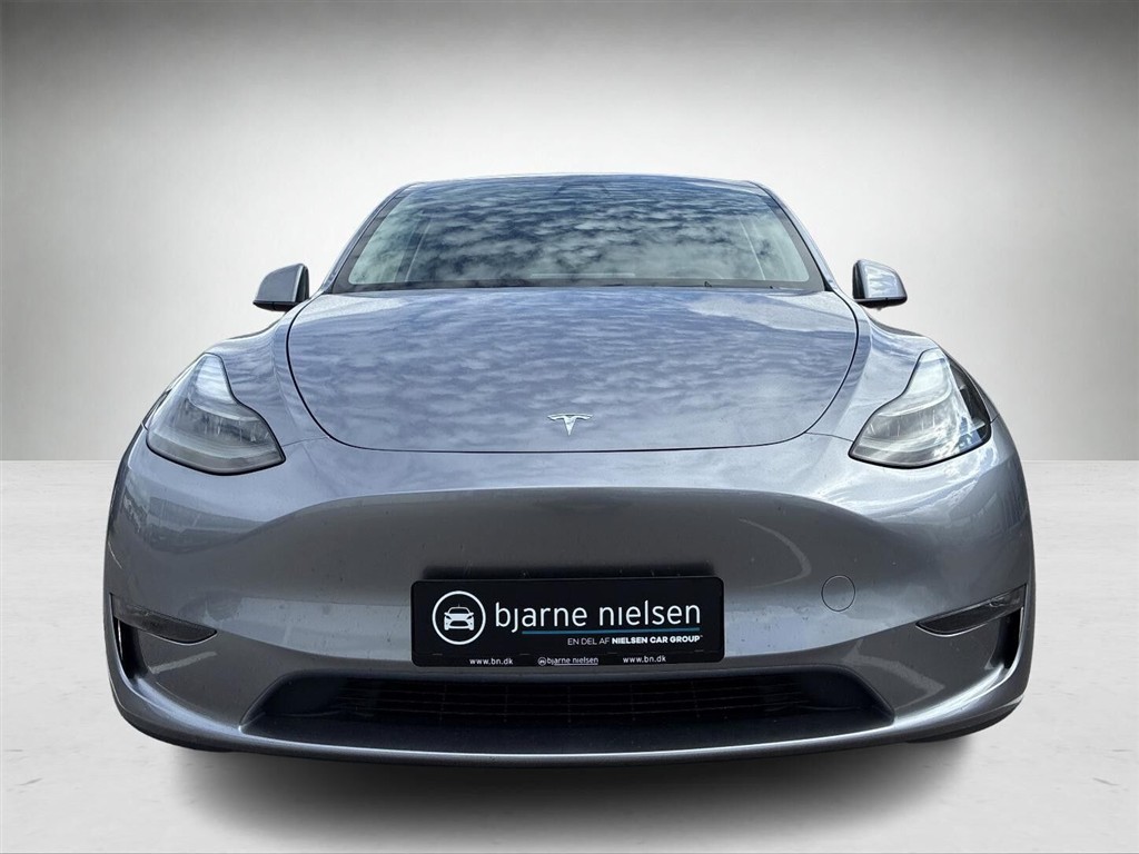 Tesla Model Y Long Range billede 4