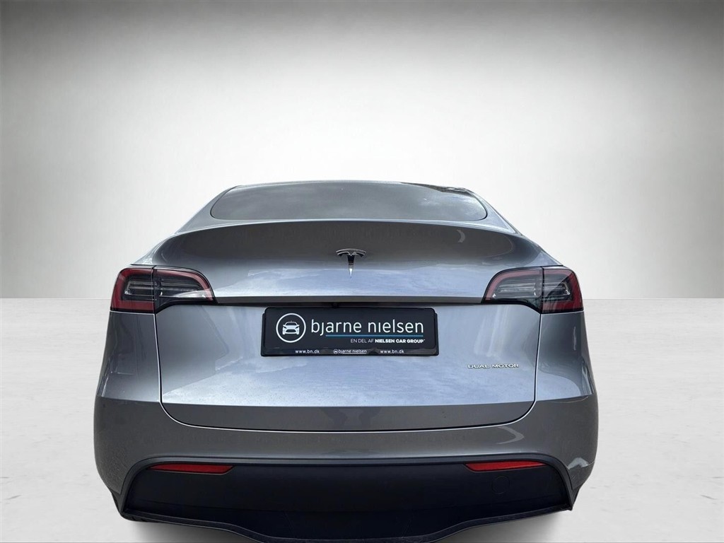 Tesla Model Y Long Range billede 5