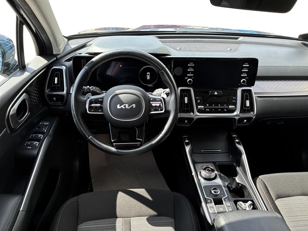 Kia Sorento Prestige billede 6