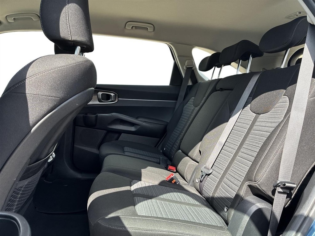 Kia Sorento Prestige billede 8