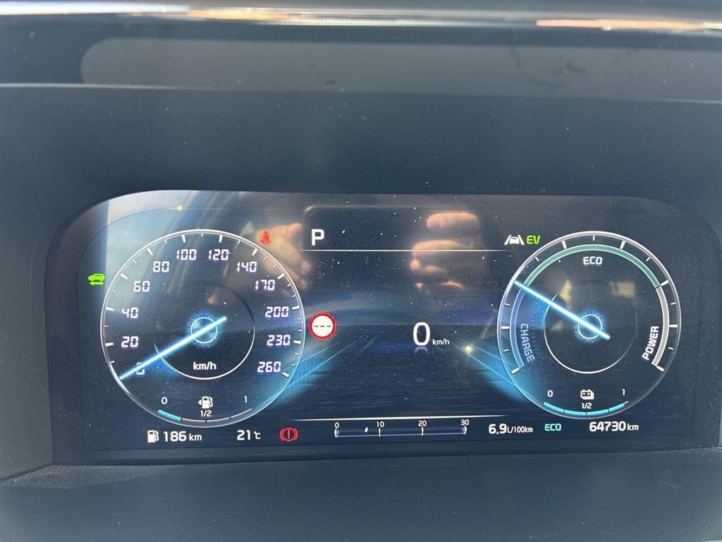 Kia Sorento Prestige billede 9