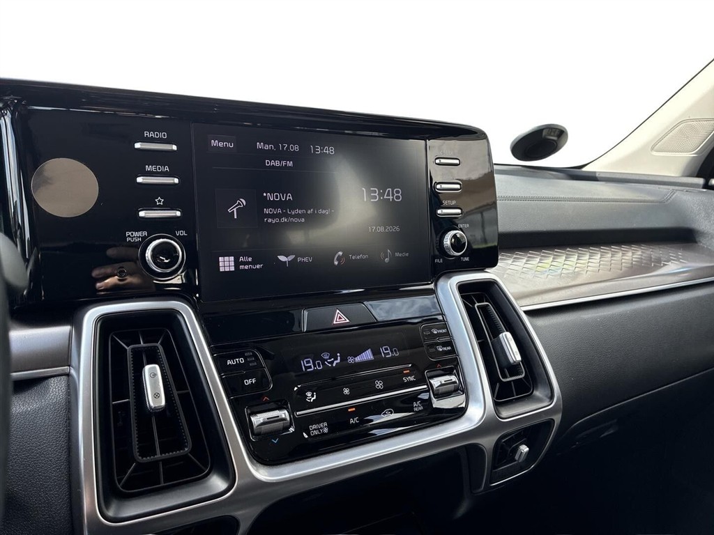 Kia Sorento Prestige billede 10