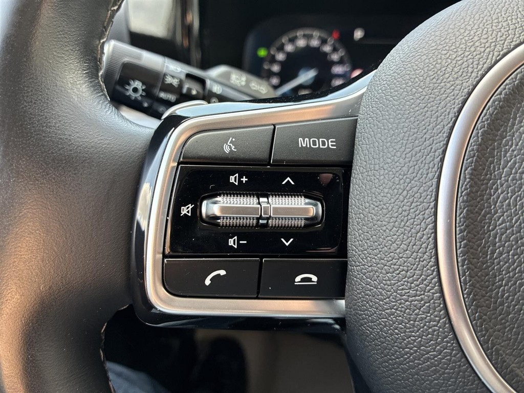 Kia Sorento Prestige billede 13
