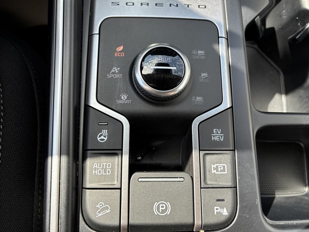 Kia Sorento Prestige billede 16