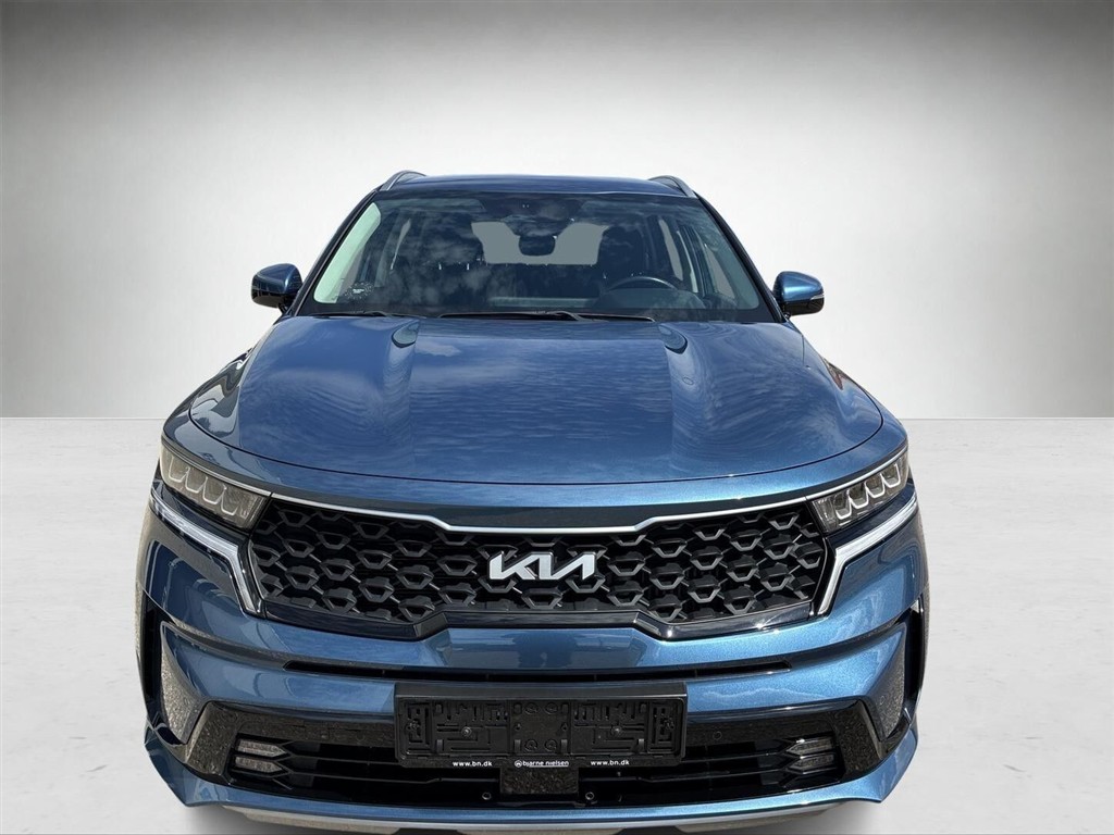 Kia Sorento Prestige billede 4